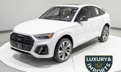2024 Audi SQ5 Quattro Premium Plus