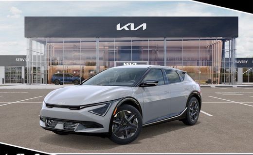 2026 Kia EV6