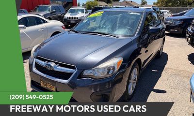 2013 Subaru Impreza