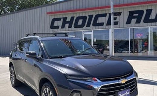 2022 Chevrolet Blazer Premier