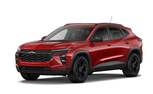 2026 Chevrolet Trax 1LT