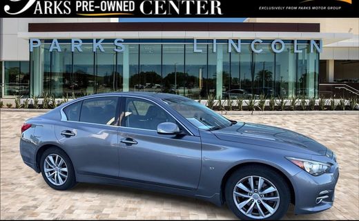 2015 Infiniti Q50 Base