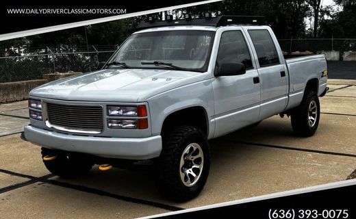 1997 GMC Sierra SL