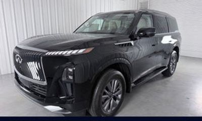 2027 Infiniti QX80 Sport
