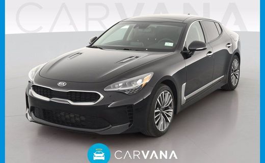2019 Kia Stinger Premium