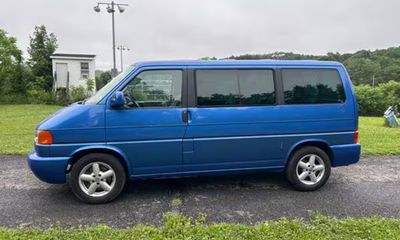 2003 Volkswagen Eurovan GLS