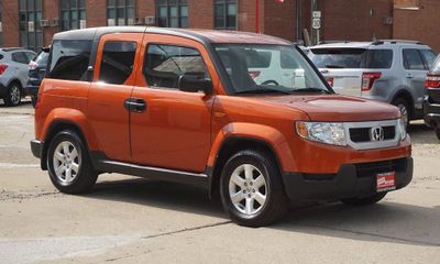 2010 Honda Element EX