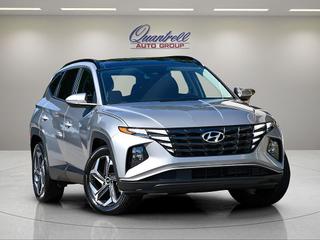 2022 Hyundai Tucson SEL Convenience