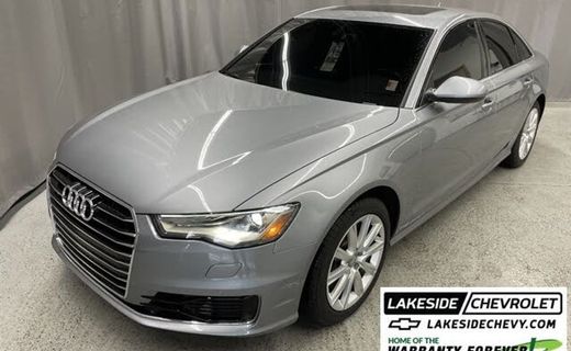 2016 Audi A6