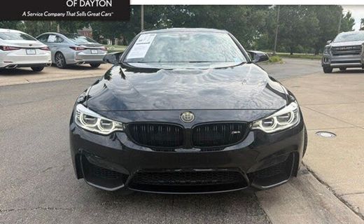 2017 BMW M4