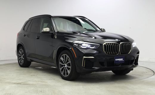2022 BMW X5 M50i