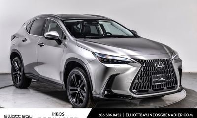 2024 Lexus NX Luxury