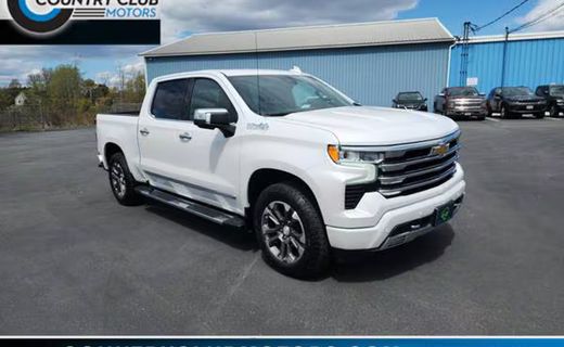 2023 Chevrolet Silverado High Country