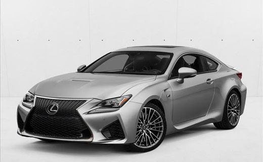 2015 Lexus RC F