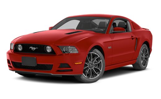 2014 Ford Mustang GT