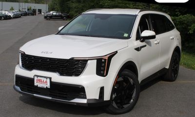 2026 Kia Sorento EX