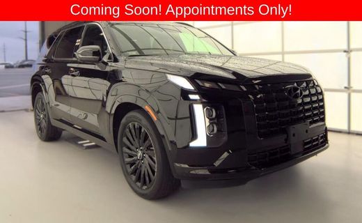 2024 Hyundai Palisade Calligraphy Night Edition