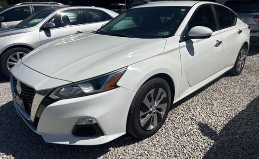 2019 Nissan Altima S