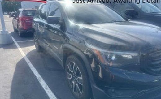 2019 GMC Acadia SLT 1