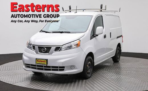 2021 Nissan NV200 SV