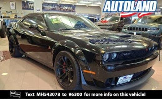 2023 Dodge Challenger