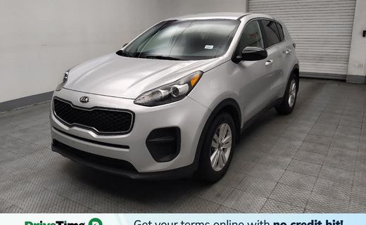 2019 Kia Sportage LX