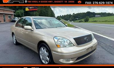 2003 Lexus LS 430