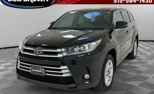 2018 Toyota Highlander