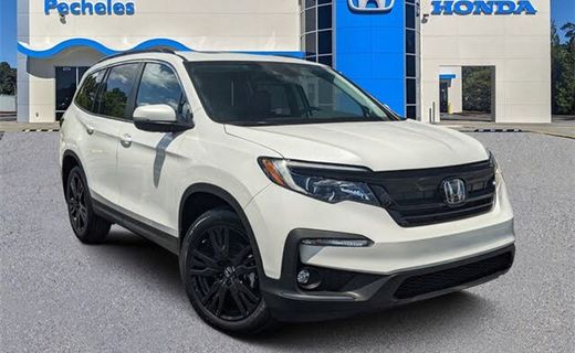 2022 Honda Pilot SE