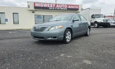2008 Toyota Camry SDN I4 Auto