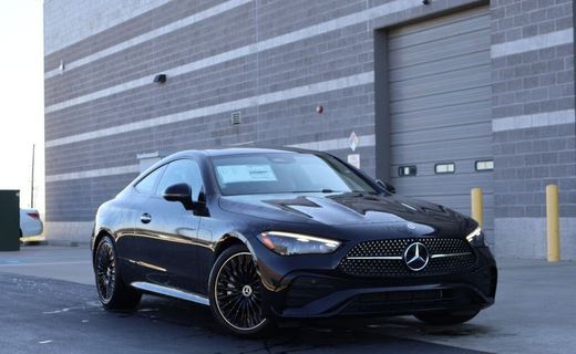 2026 Mercedes-Benz CLE CLE450 4MATIC