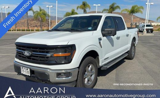 2024 Ford F-150 XLT