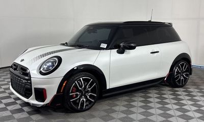 2025 Mini Hardtop John Cooper Works