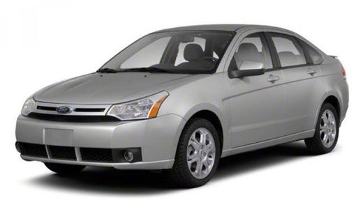 2010 Ford Focus SE