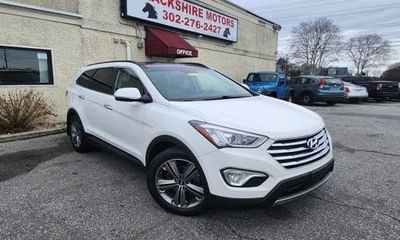 2015 Hyundai Santa FE TOP