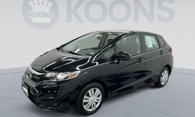 2019 Honda FIT LX