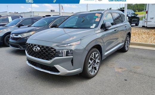 2023 Hyundai Santa FE Calligraphy