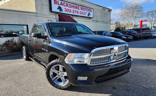 2009 Dodge RAM