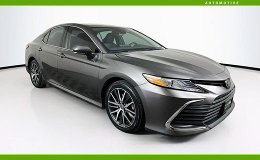 2024 Toyota Camry XLE