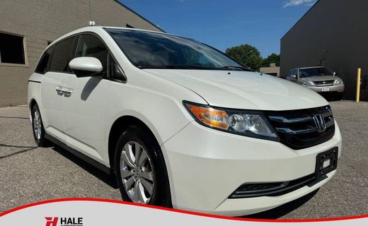 2017 Honda Odyssey