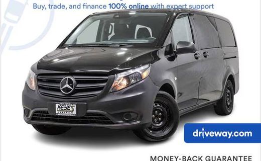 2023 Mercedes-Benz Metris 447