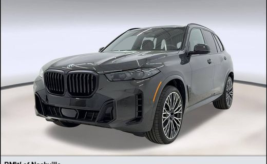2026 BMW X5 XDRIVE40