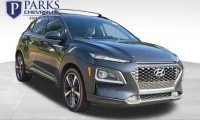 2020 Hyundai Kona Limited