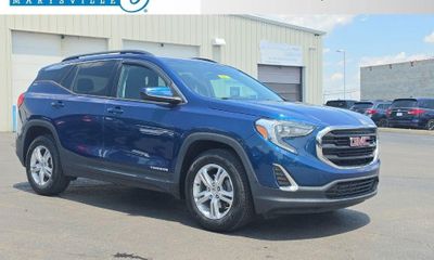 2020 GMC Terrain SLE