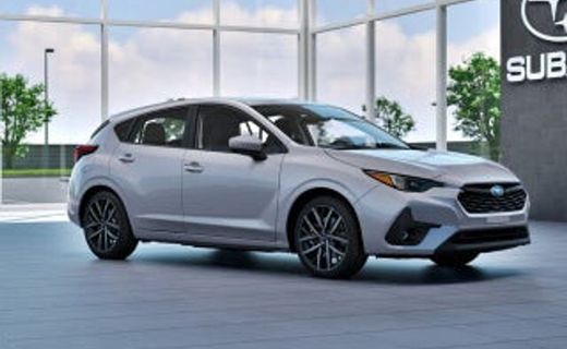 2026 Subaru Impreza Sport