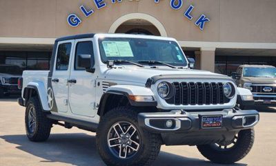 2024 Jeep Gladiator Sport