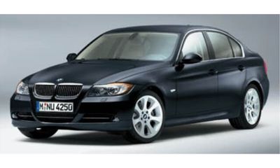 2007 BMW 3 Series