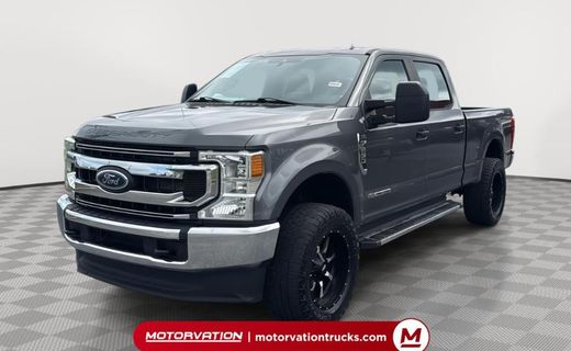 2021 Ford F-250 Lariat