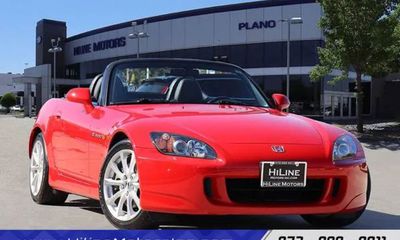 2007 Honda S2000 Base