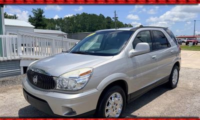 2007 Buick Rendezvous CX